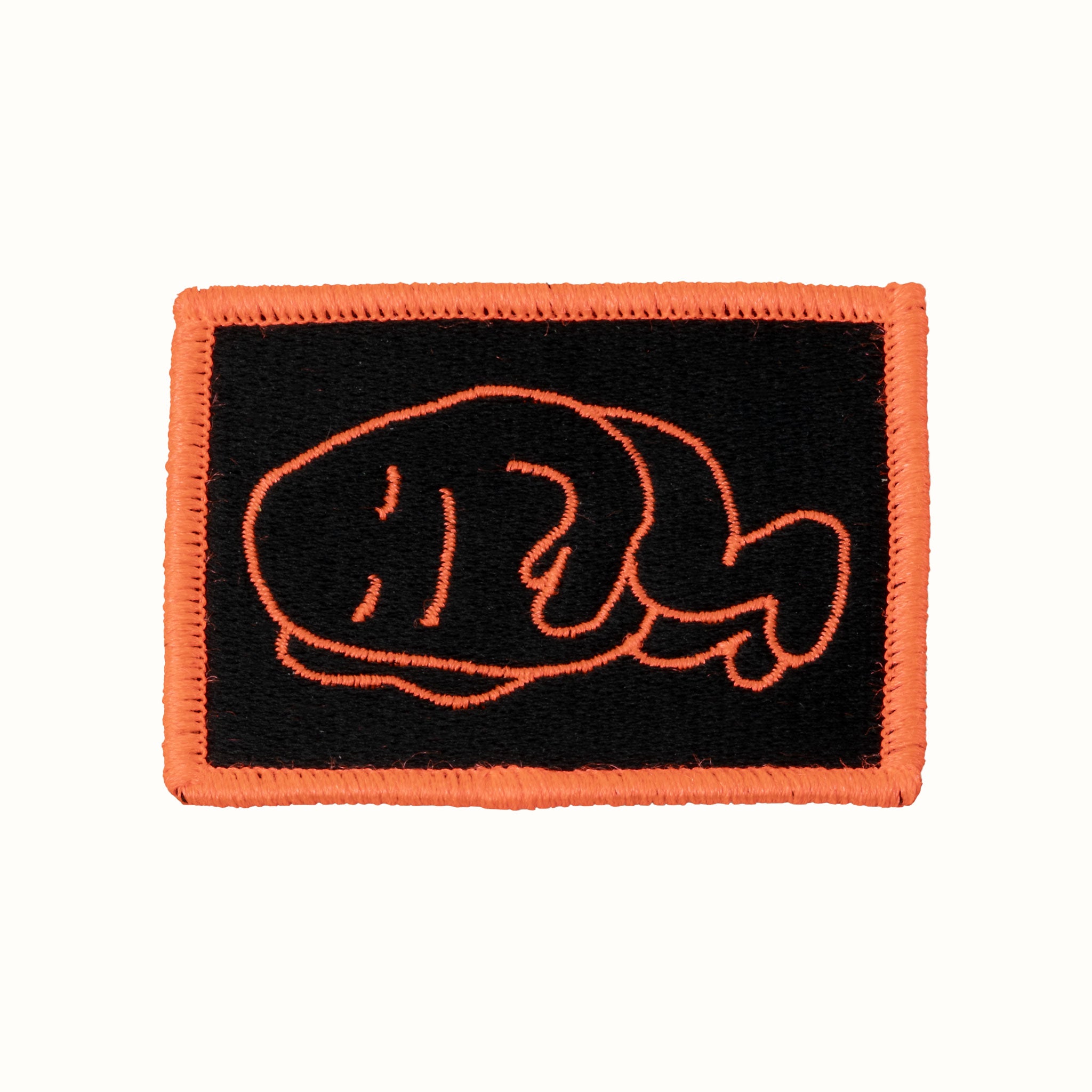 Napper patch – Pispala Clothing